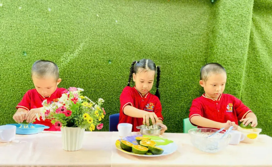 Trường Mầm Non Bingo