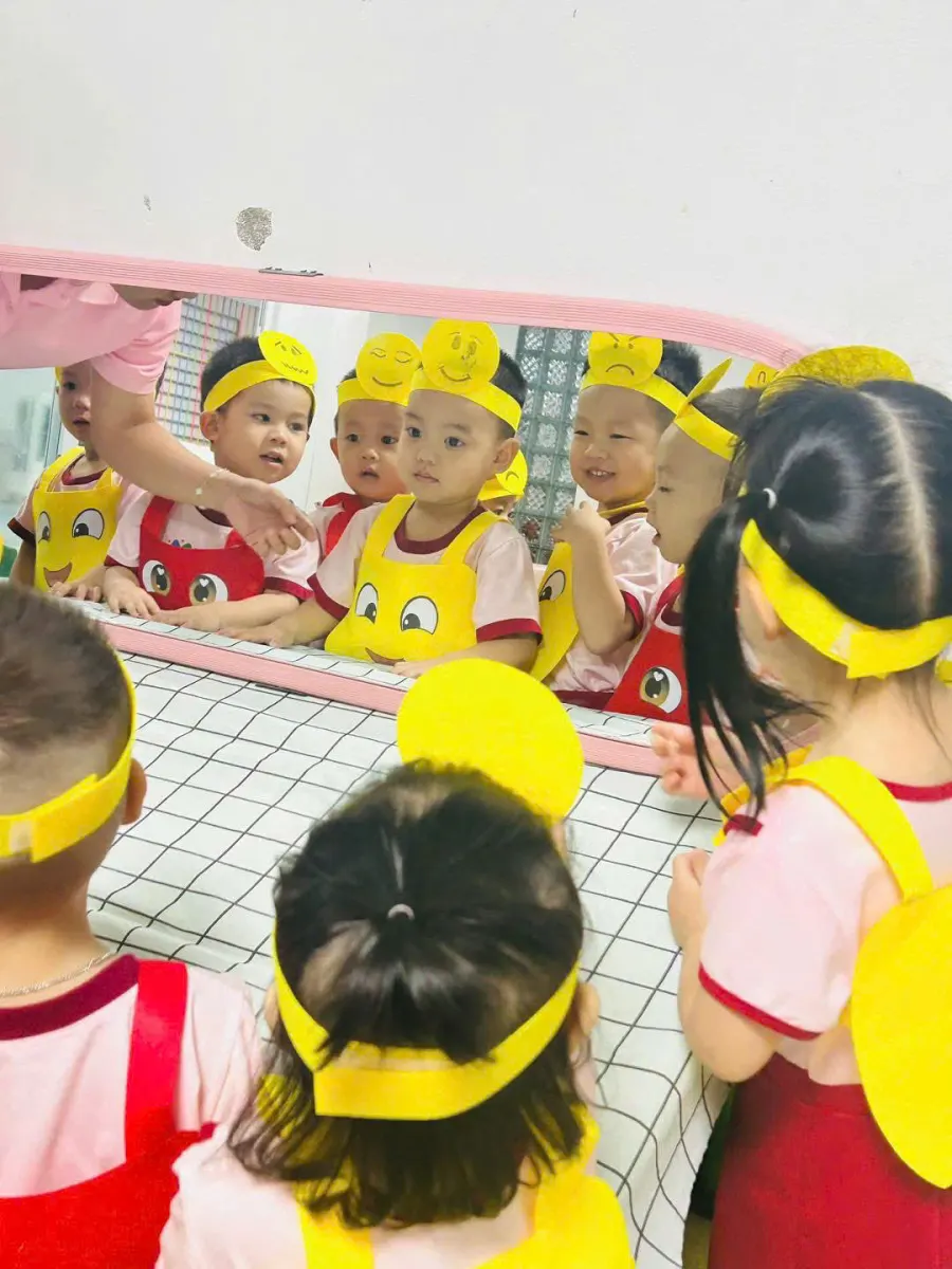 Trường Mầm Non Sen Hồng