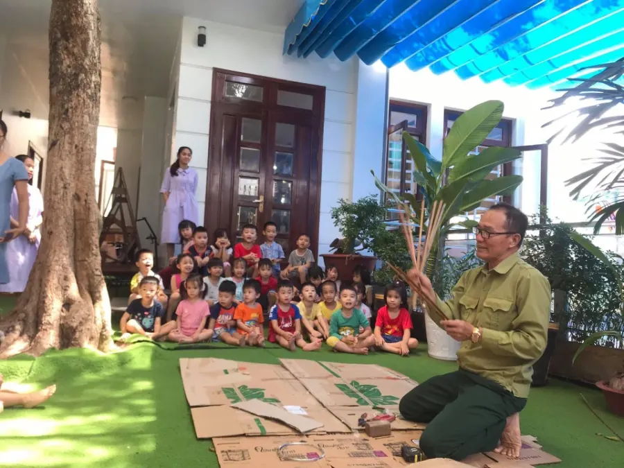 Trường Mầm Non Smartkid's Group
