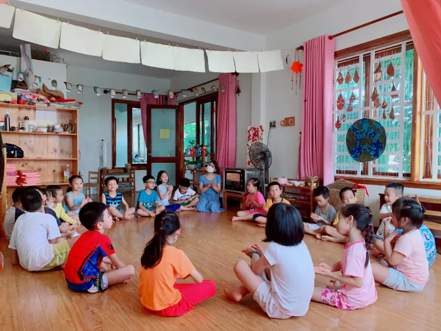 Trường Mầm Non Smartkid's Group