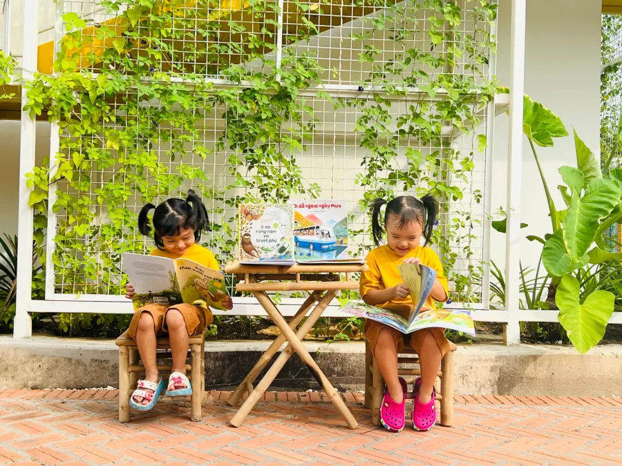 Trường Mầm Non Sáng Tạo HACA Kindergarten
