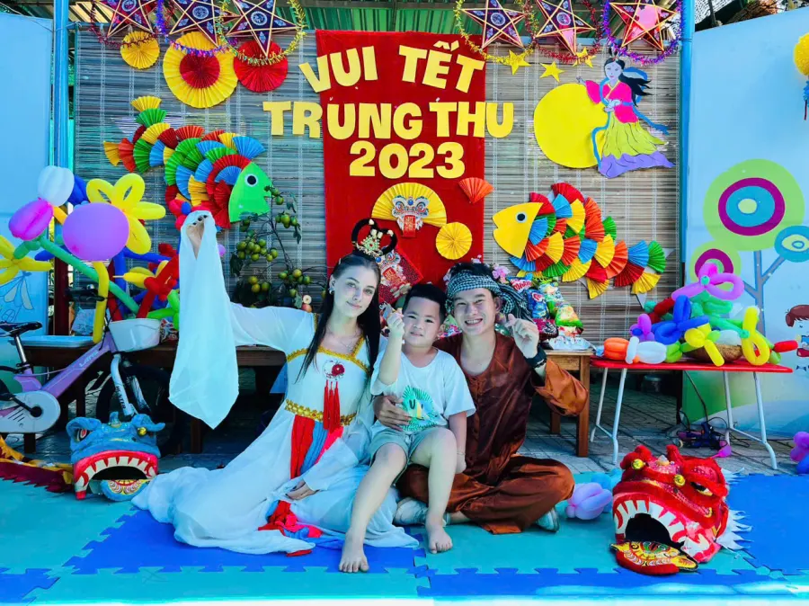 Trường Mầm Non Cây Táo (Apple Tree children's house) - Thắng Tam, Vũng Tàu