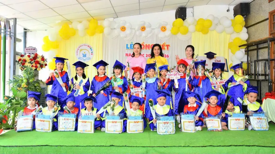 Trường mầm non Uyên Vũ
