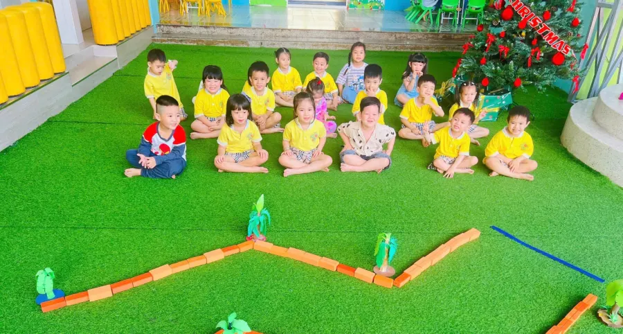 Trường Mầm Non Tư Thục Bi Bi - An Xuyên