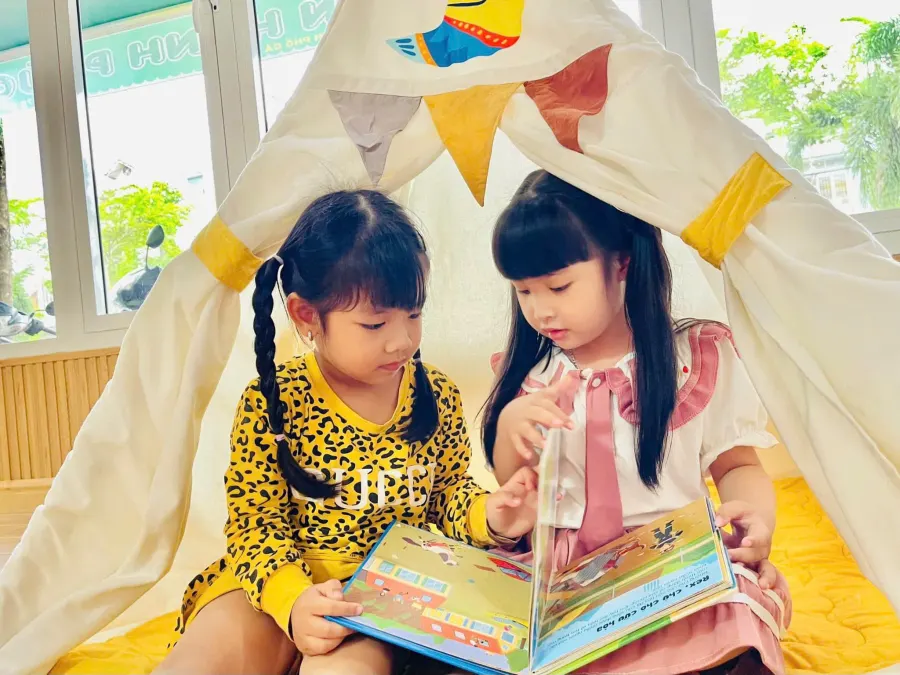 Trường Mầm Non Hạnh Phúc - Phường 9, Cà Mau