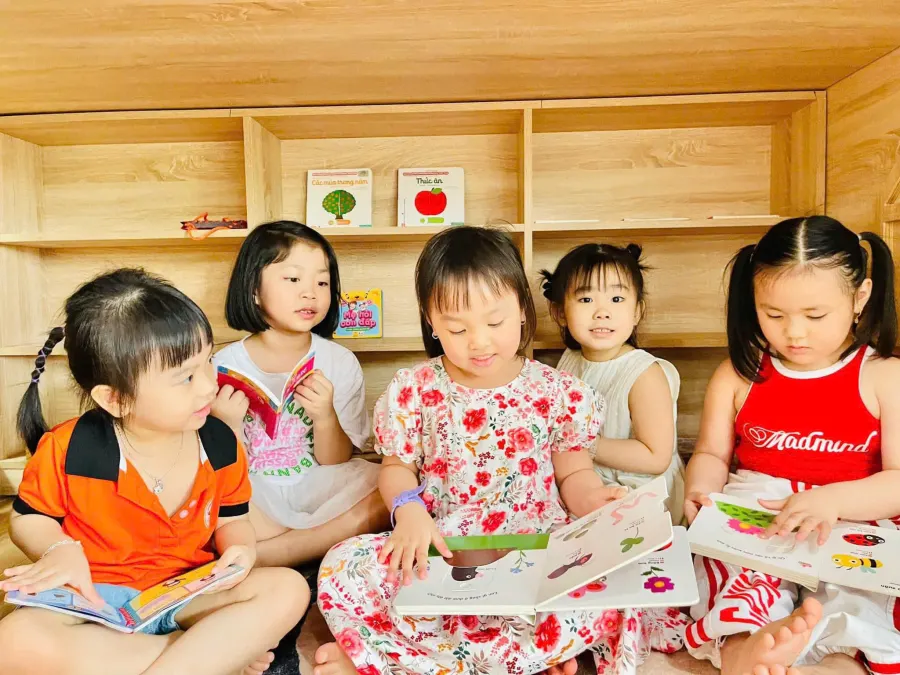 Trường Mầm Non Hạnh Phúc - Phường 9, Cà Mau