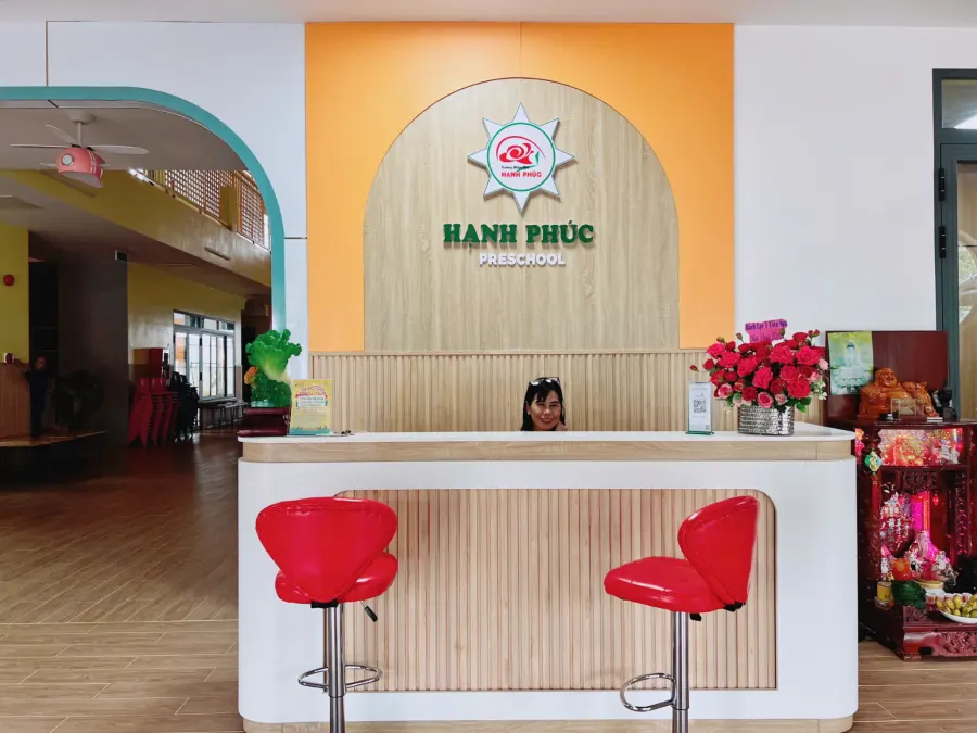 Trường Mầm Non Hạnh Phúc - Phường 9, Cà Mau