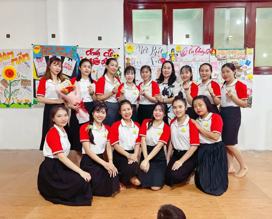 Trường Mầm Non Bách Ngọc