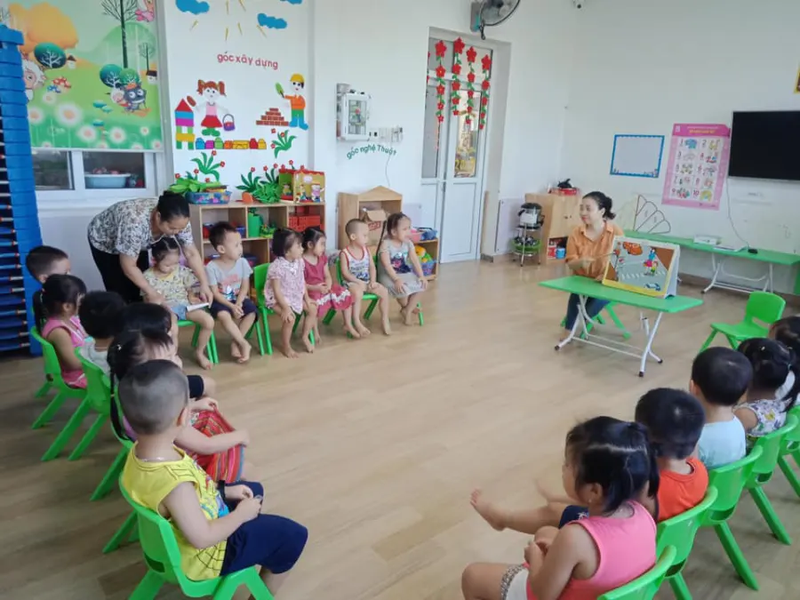 Trường mầm non Ngôi Sao Sáng (Starlight)