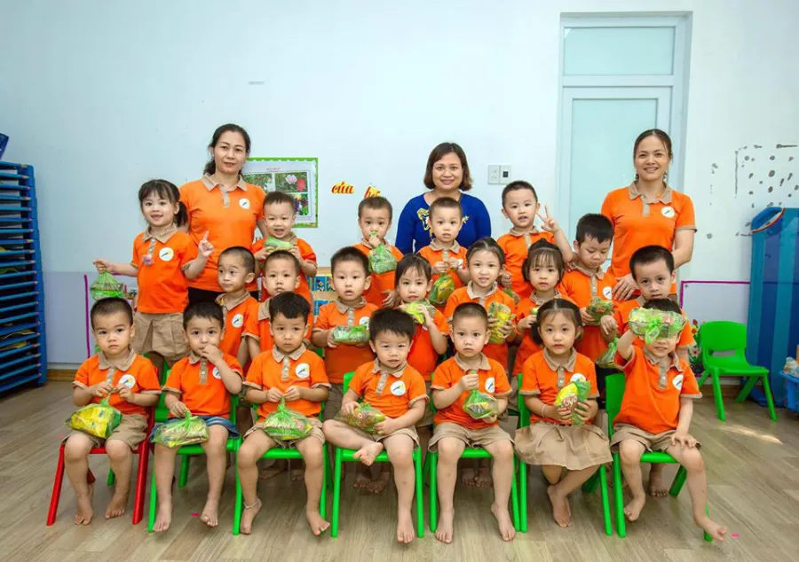Trường mầm non Ngôi Sao Sáng (Starlight)