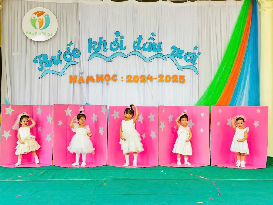 Mầm Non BaBy House - Tân Dương, Hải Phòng