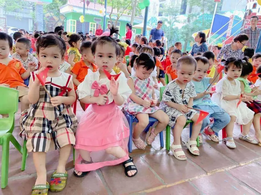 Trường mầm non Tuổi Thần Tiên
