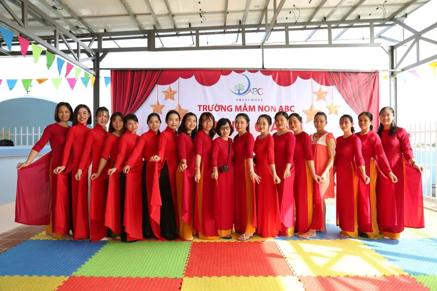 Trường mầm non ABC - Phường 10 - TP Vũng Tàu