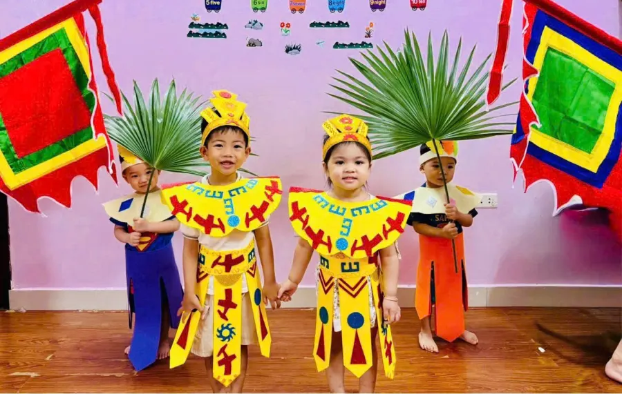 Mầm Non Ong Vàng (BeeBee Kinder)