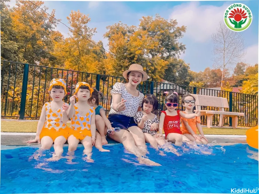 Trường Mầm non Hoa Hướng Dương