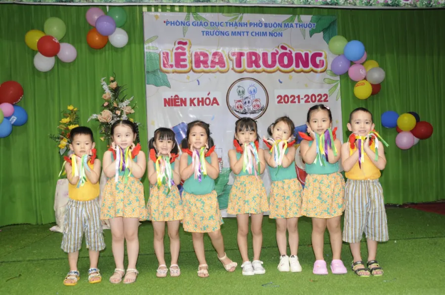 Trường Mầm Non Chim Non - Lê Đức Thọ, TP Buôn Ma Thuột