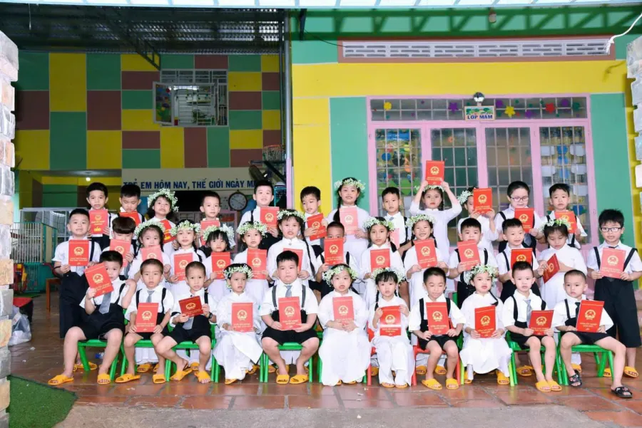 Mầm Non Hoa Baby - Tân Thành, Đắk Lắk