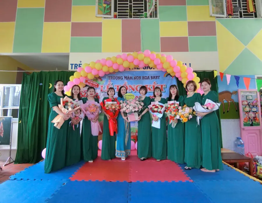 Mầm Non Hoa Baby - Tân Thành, Đắk Lắk