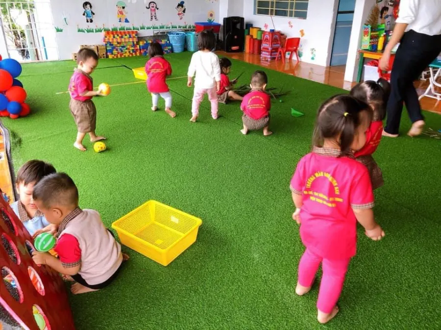 Trường Mầm non Minh Anh Nha Trang - Phương Sài
