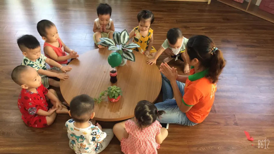 Trường mầm non Thực Hành LITTLE HARVARD