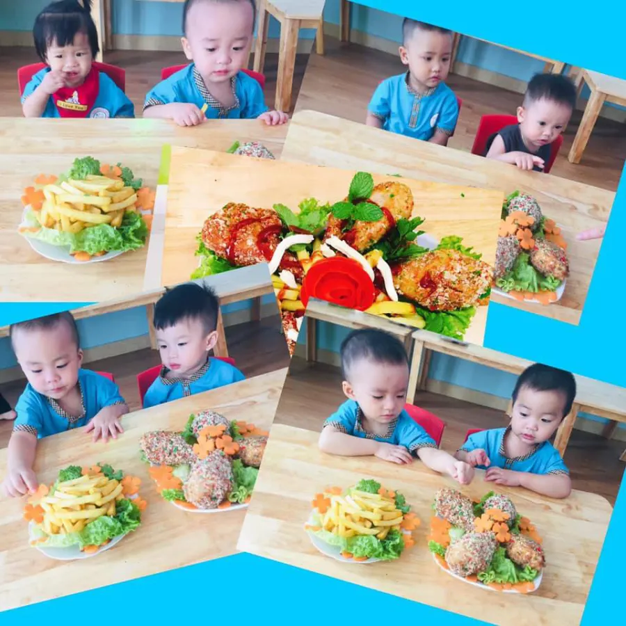 Trường mầm non Smart Montessori - Phan Thiết Tuyên Quang