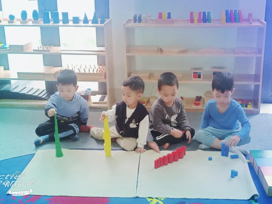 Trường mầm non Smart Montessori - Phan Thiết Tuyên Quang