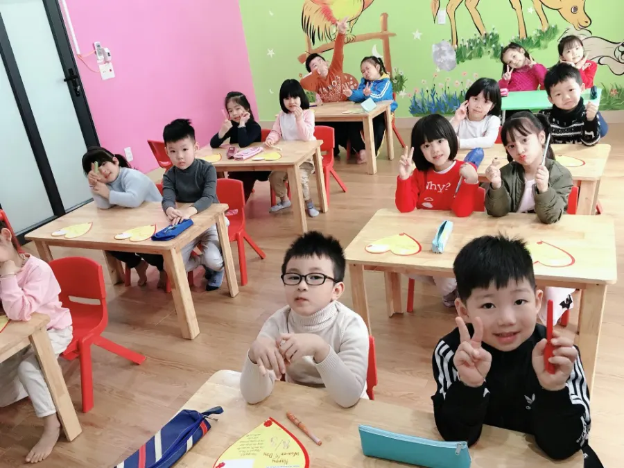Trường mầm non Smart Montessori - Phan Thiết Tuyên Quang