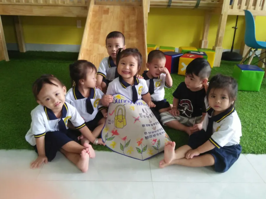 Trường mầm non Sunny House Preschool