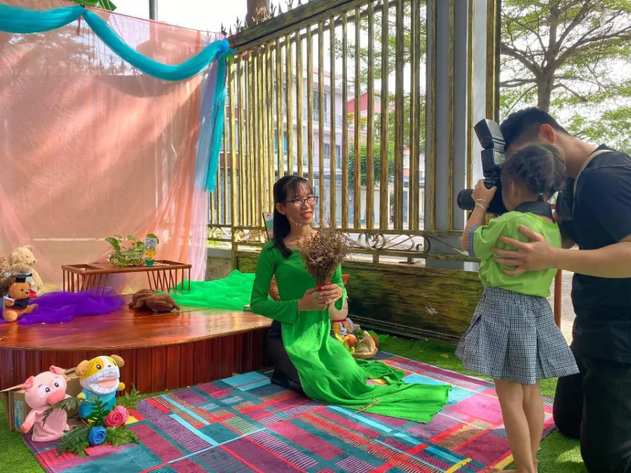Trường mầm non Sao Biển