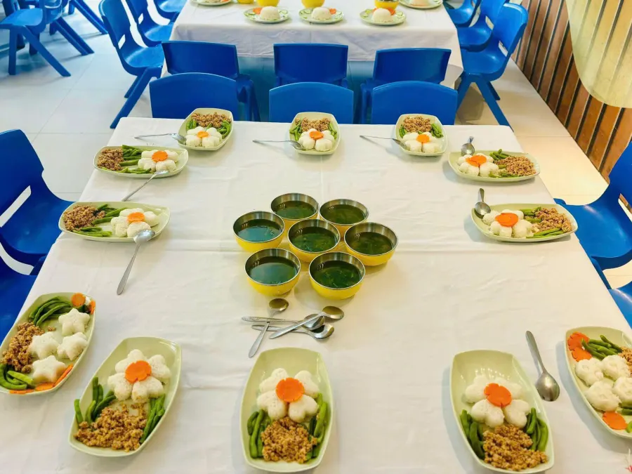 Trường Mầm Non Tư Thục Ngôi Sao