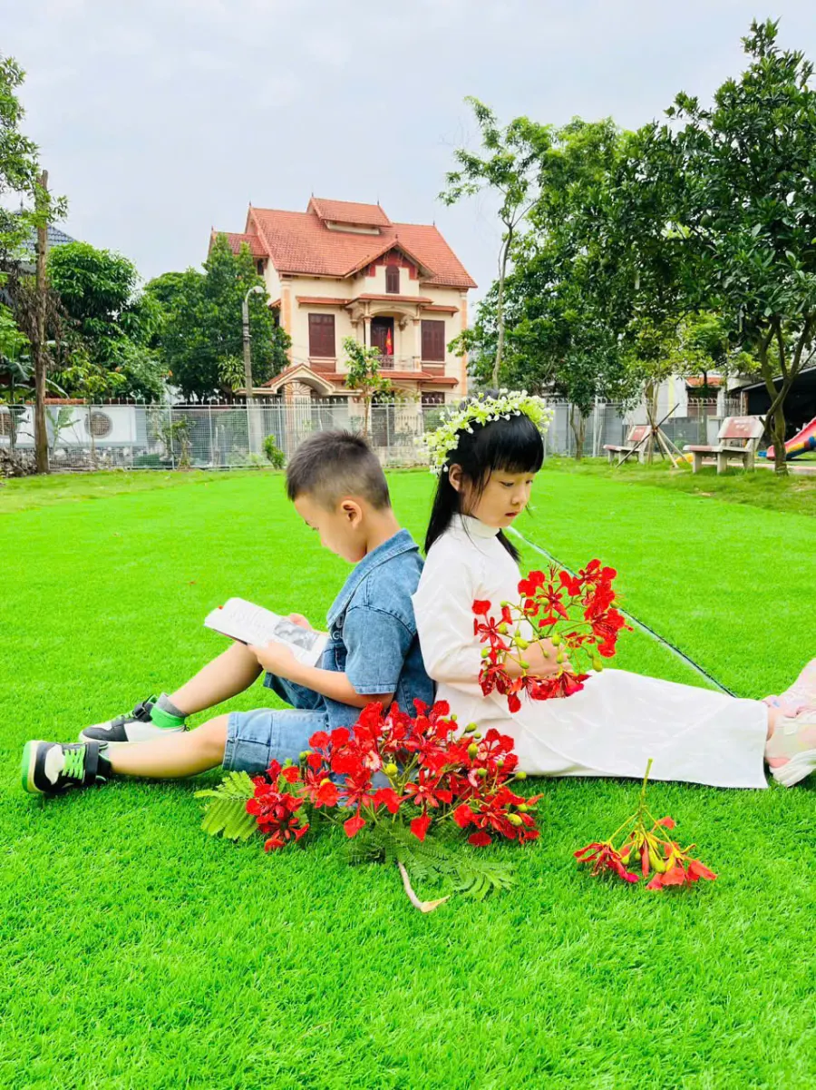 Trường Mầm Non Hoa Sứ - An Tảo, Hưng Yên