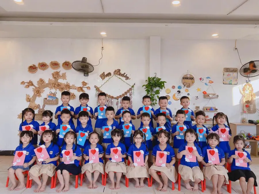 Trường Mầm Non Tư Thục Họa My