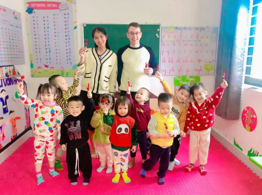 Mầm Non Ánh Dương - Phường Đúc, TP Huế