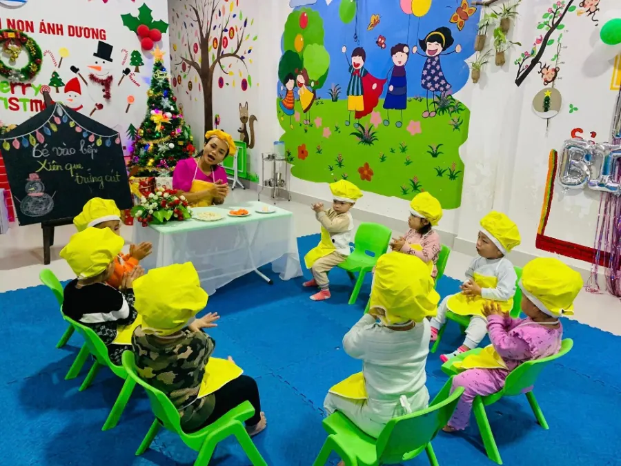 Mầm Non Ánh Dương - Phường Đúc, TP Huế