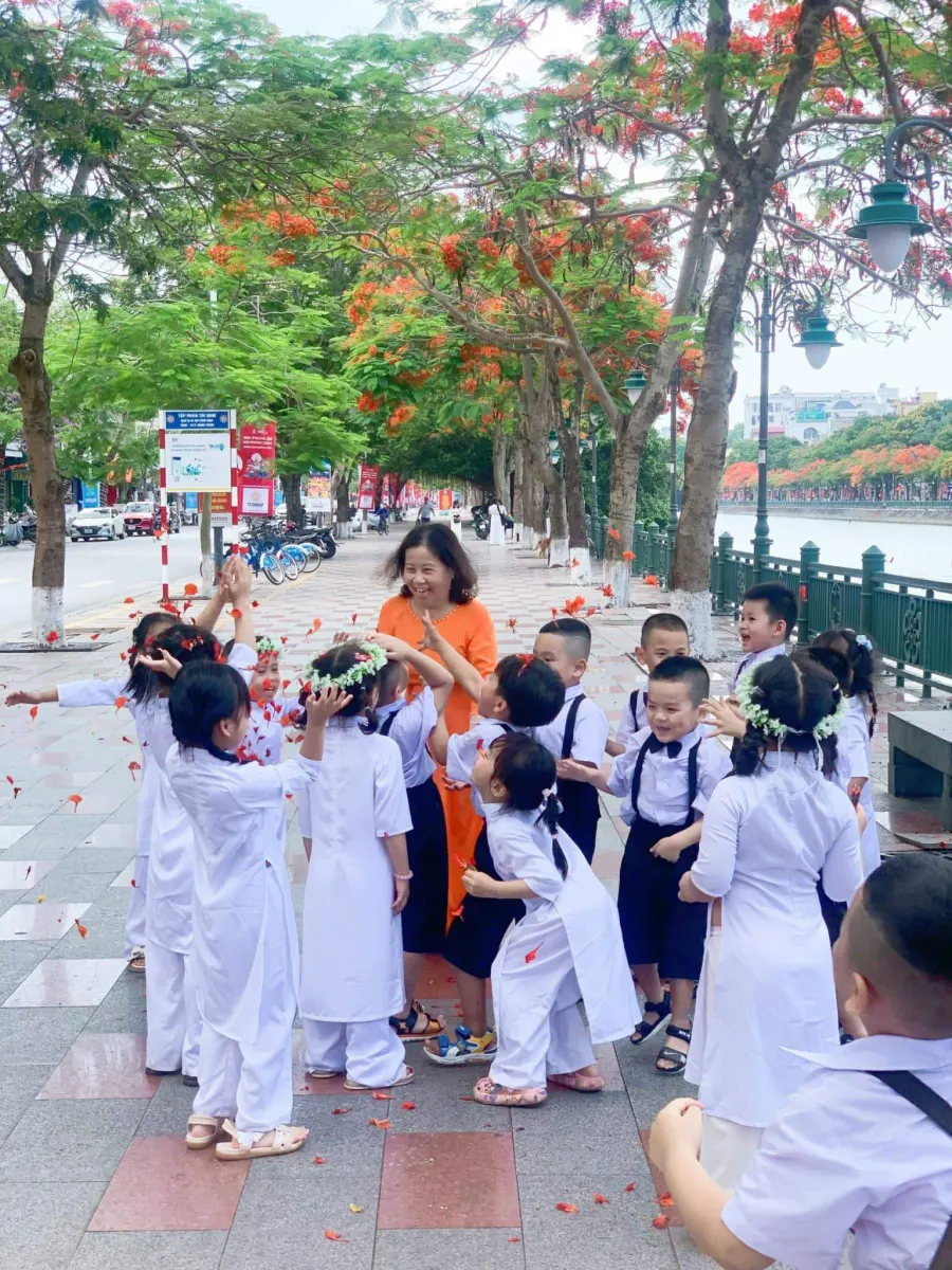 Trường mầm non Happy