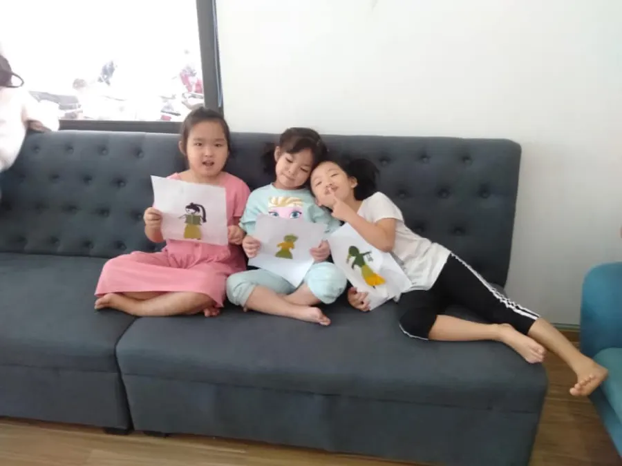 Trường mầm non Smartkids Bé Thông Minh