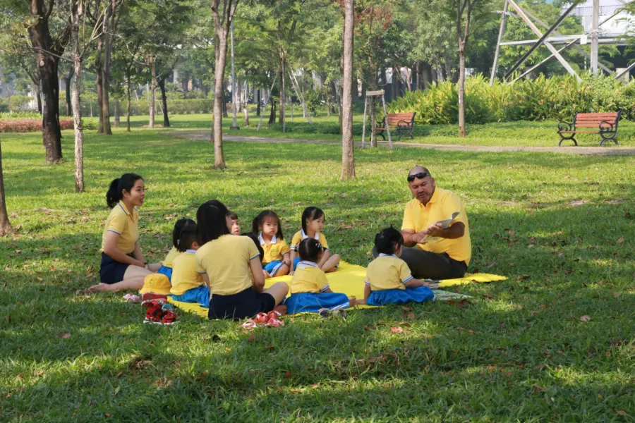 Trường Mầm Non Hướng Dương Sài Gòn - Saigon Sunflower Preschool