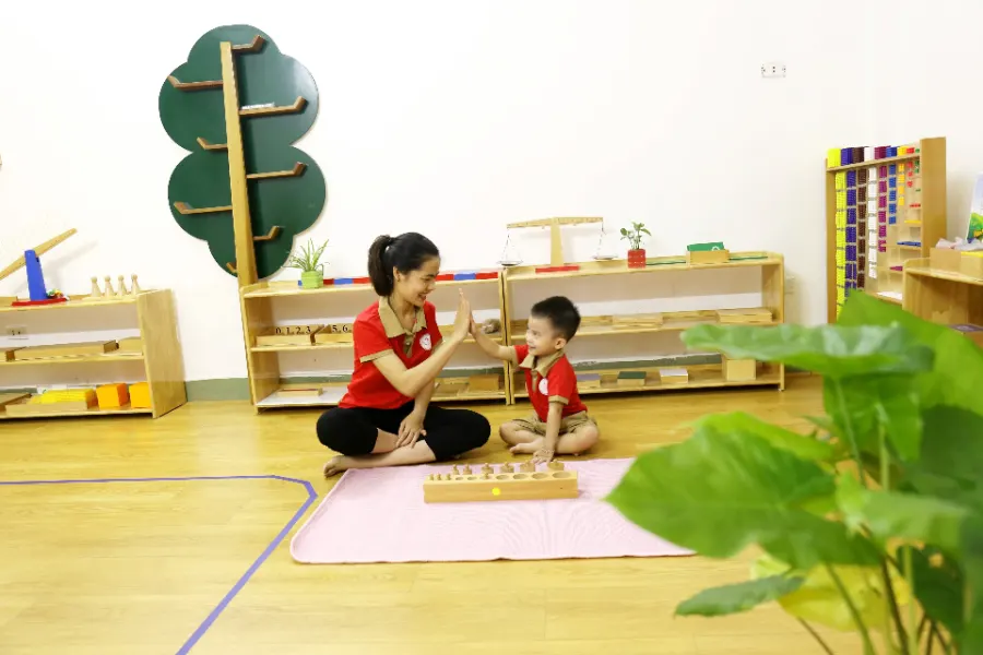 Trường Mầm Non Newstar Montessori Preschool