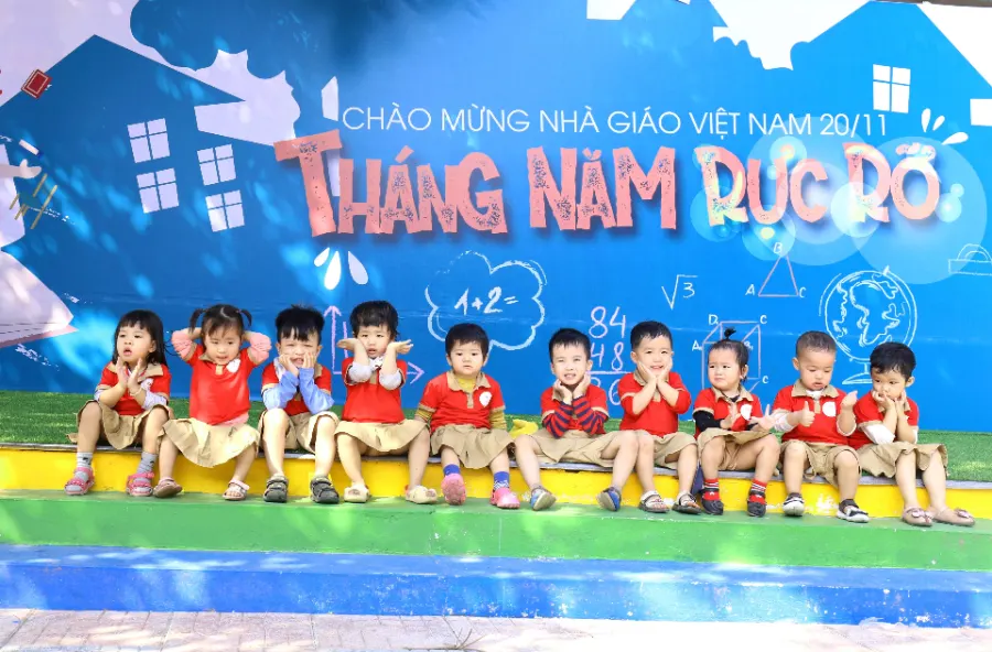 Trường Mầm Non Newstar Montessori Preschool