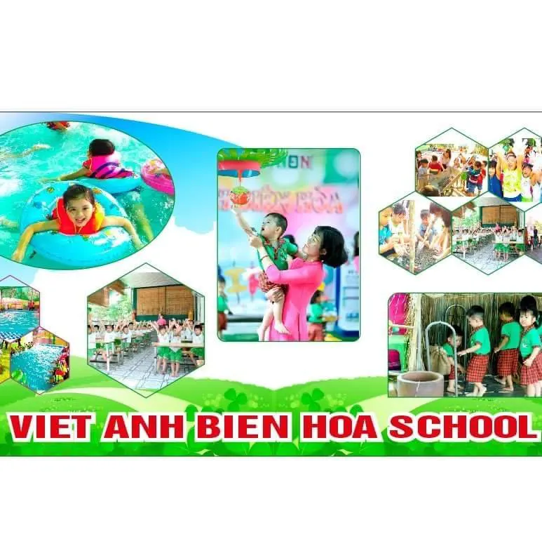 Trường mầm non Việt Anh Song ngữ Montessori