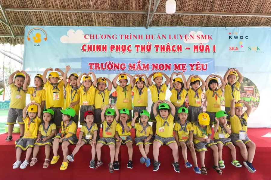 Mầm Non Mẹ Yêu - Motherhood Kindergarten Saigon