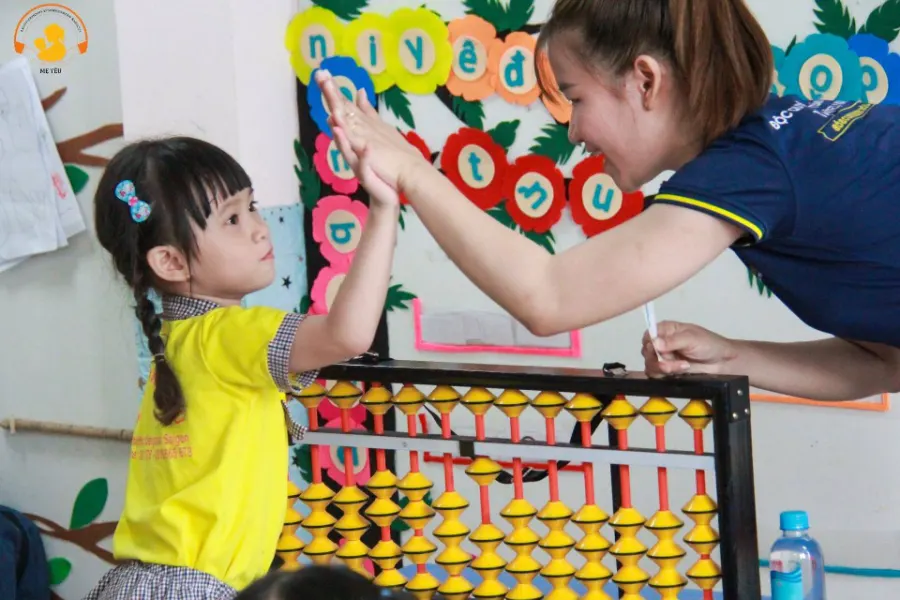 Mầm Non Mẹ Yêu - Motherhood Kindergarten Saigon