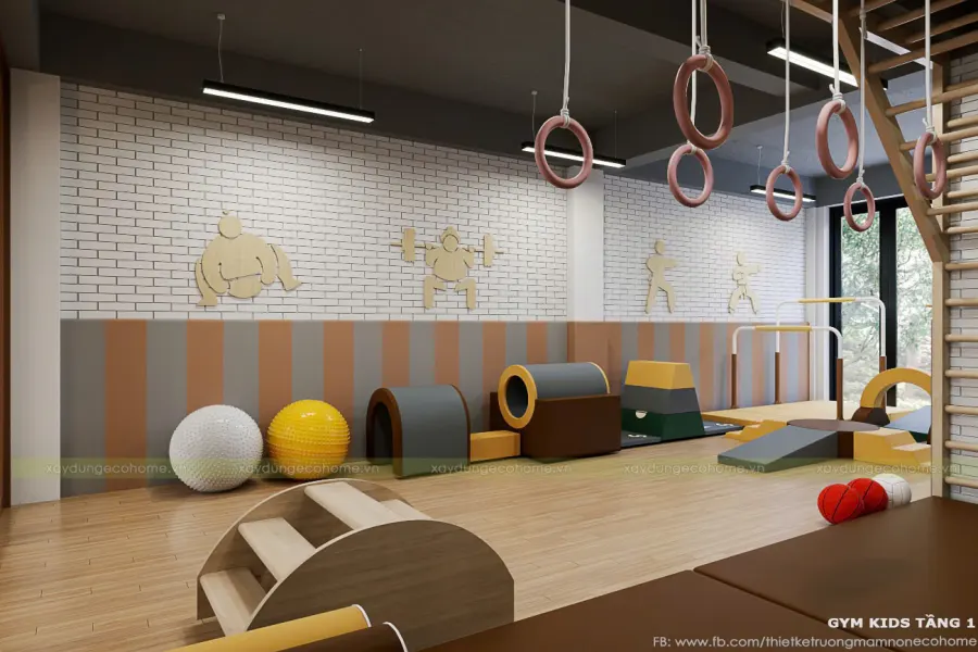 Golden Ants Preschool (Mầm non Kiến Vàng) - Ecopark, Văn Giang