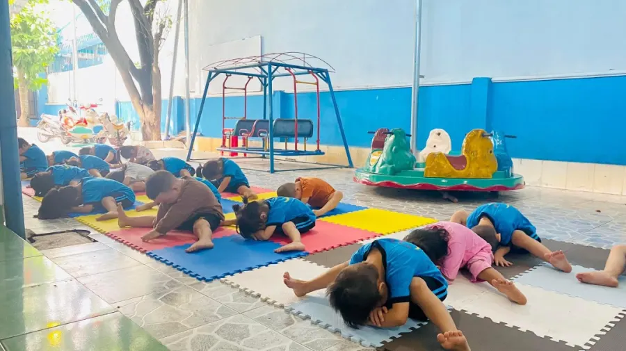 Mầm Non Hoa Ngọc Lan