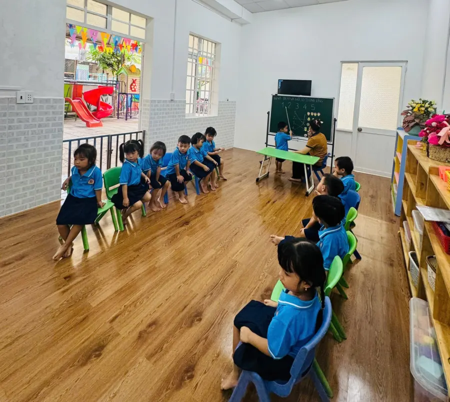 Mầm Non Hoa Ngọc Lan