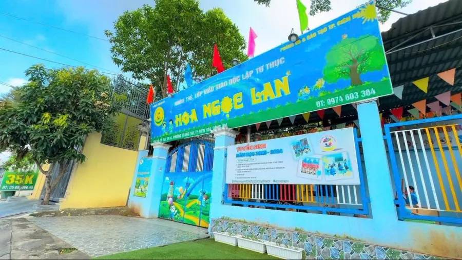 Mầm Non Hoa Ngọc Lan
