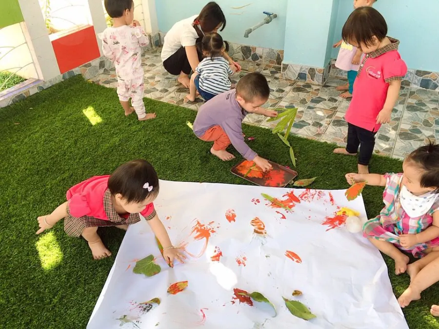 Trường mầm non Anh Đào (Sakura Montessori Casa)