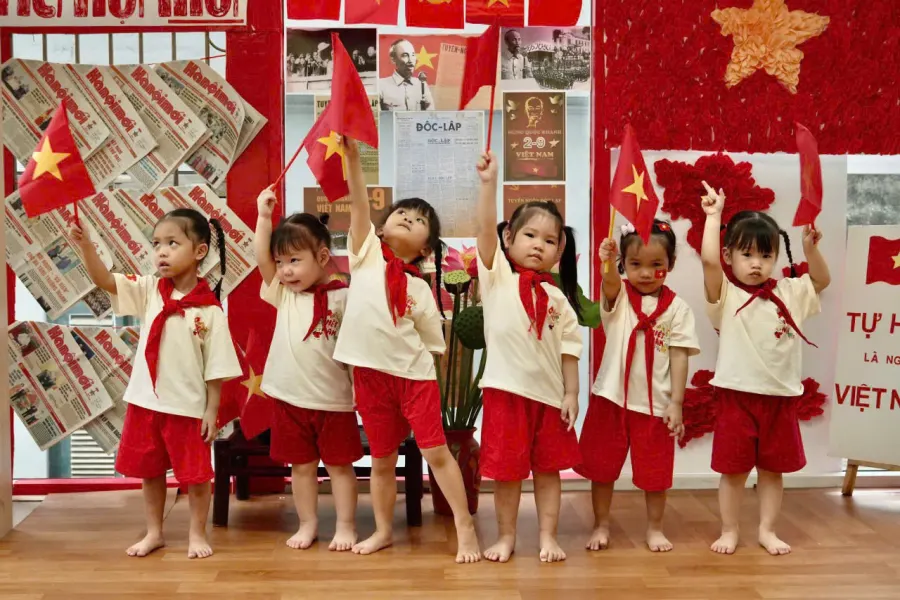 Trường Mầm Non Hoa Sữa (Hoa Sữa Montessori Kindergarten)