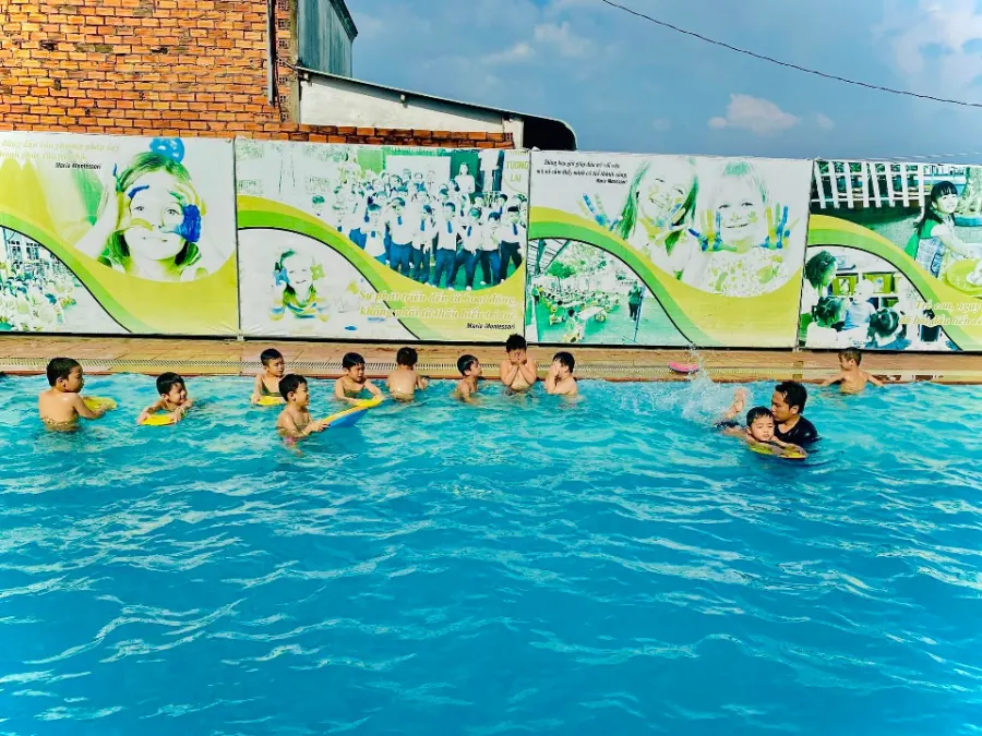 Trường mầm non Thế Giới Ánh Dương - Tân Hạnh, Biên Hòa