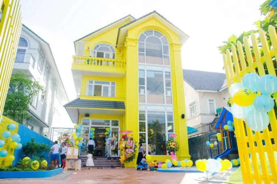 Trường mầm non Song ngữ Kidzone Campus 3